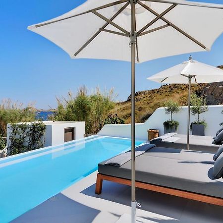 Kensho Psarou Villa Exterior foto