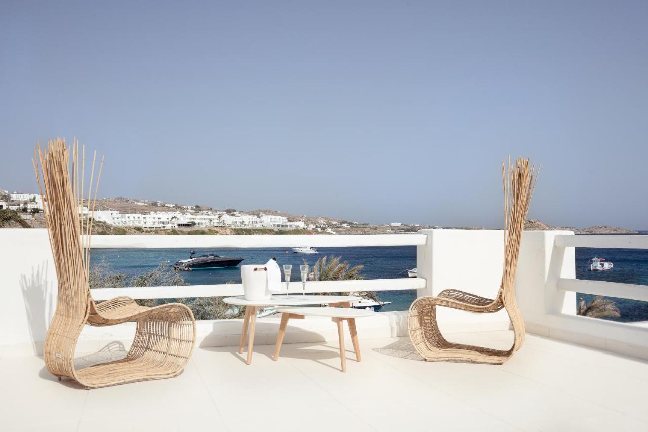 Kensho Psarou Villa Exterior foto