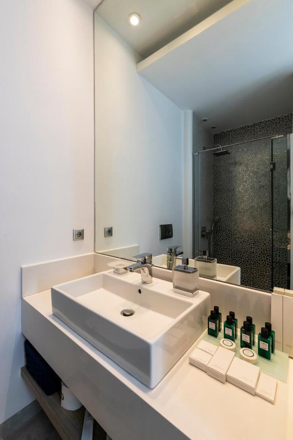 Kensho Psarou Villa Exterior foto