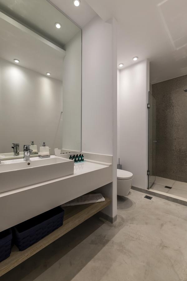 Kensho Psarou Villa Exterior foto